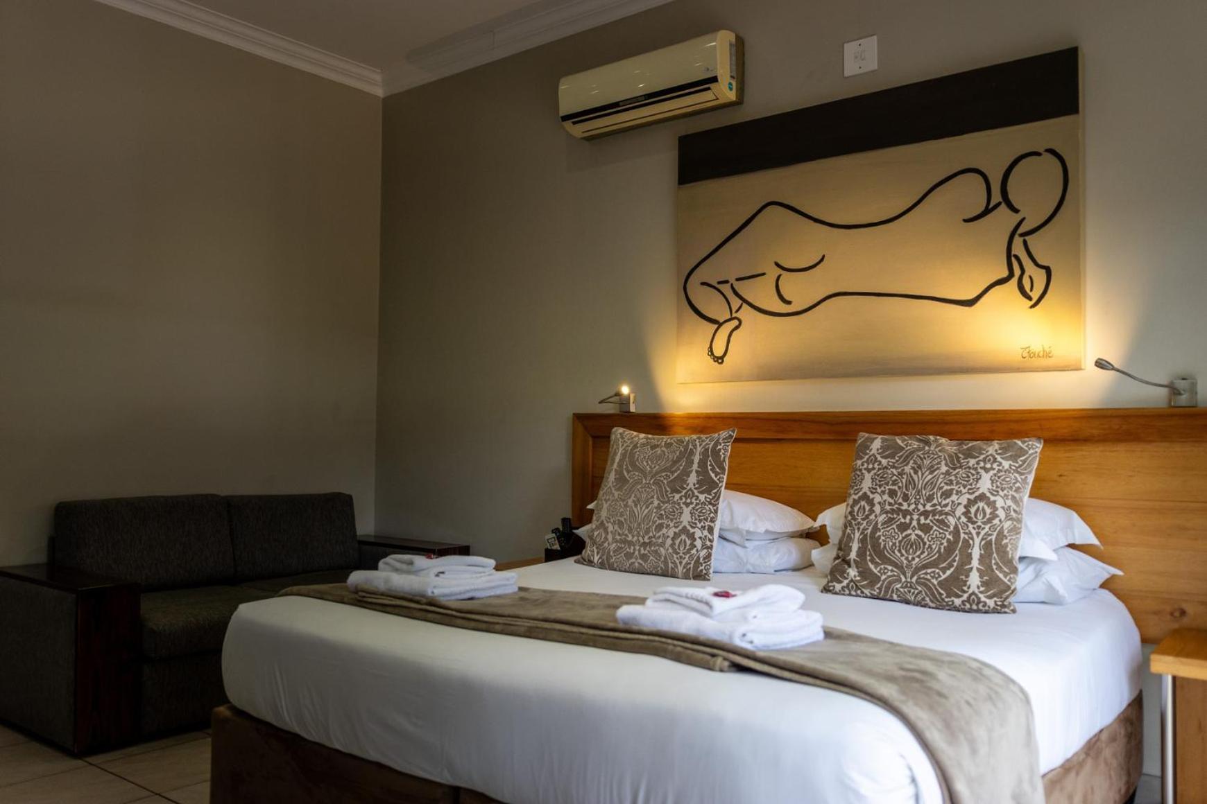 Elegant Lodge & Conference Center Pongola Eksteriør billede