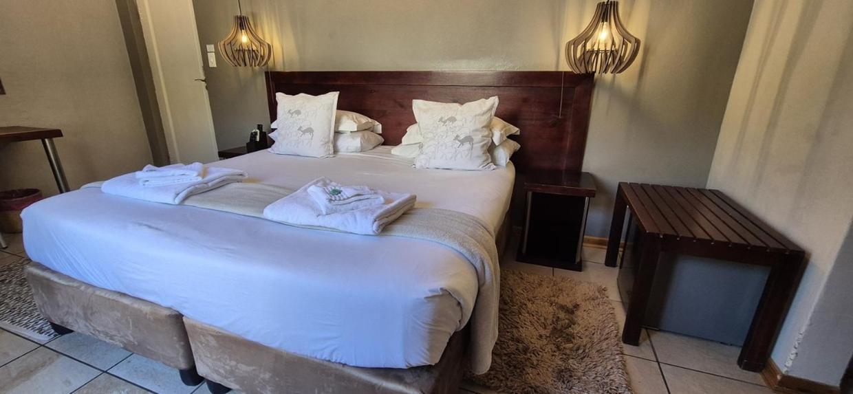 Elegant Lodge & Conference Center Pongola Eksteriør billede